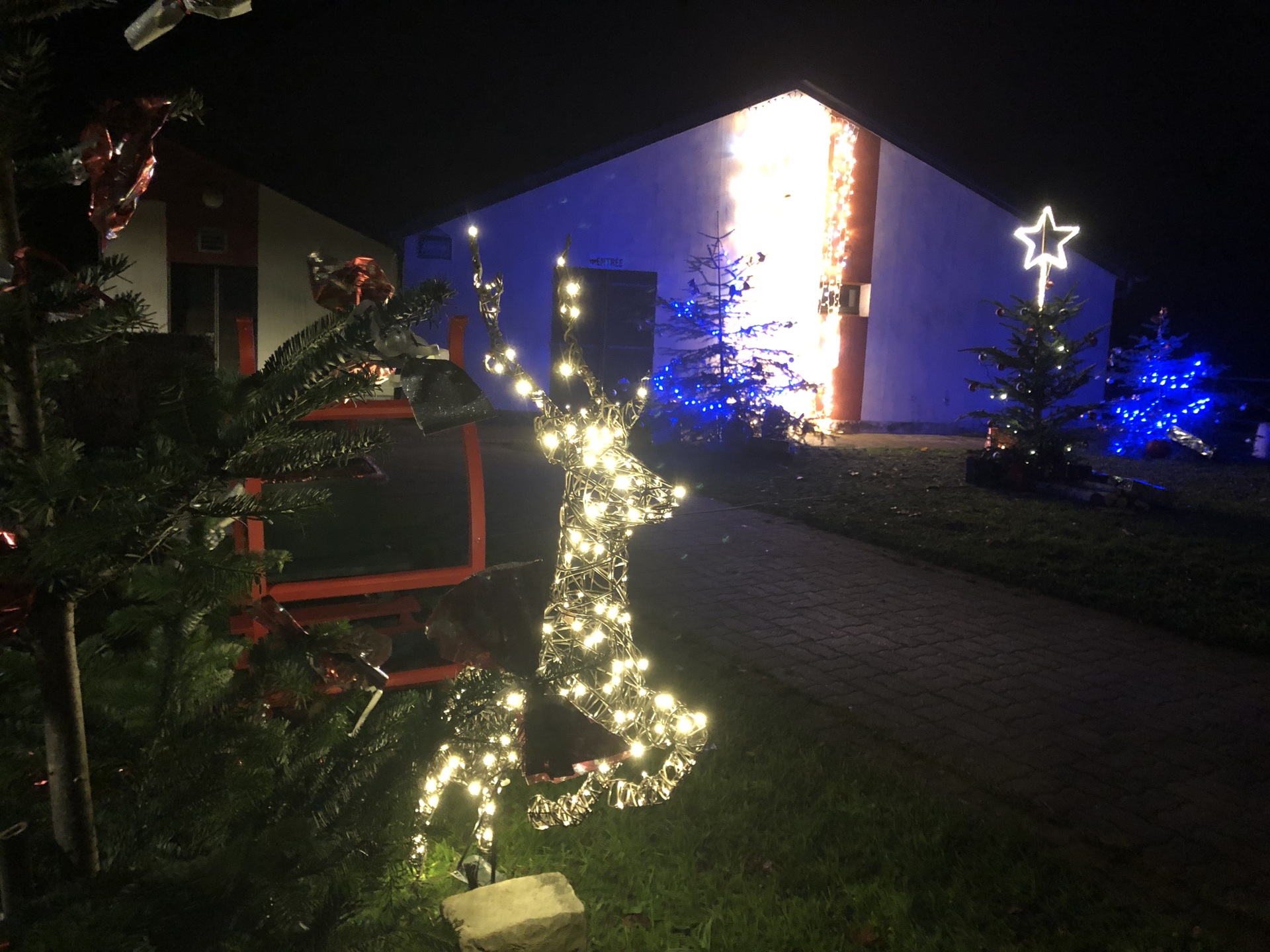 Décoration Noël 2023