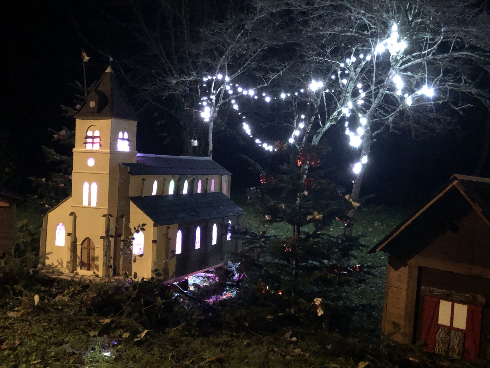 Décoration Noël 2023