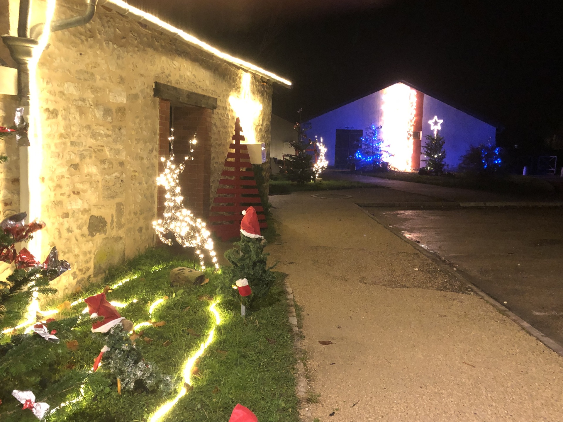 Décoration Noël 2023