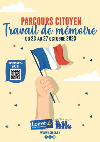Parcours citoyen Devoir de Mémoire