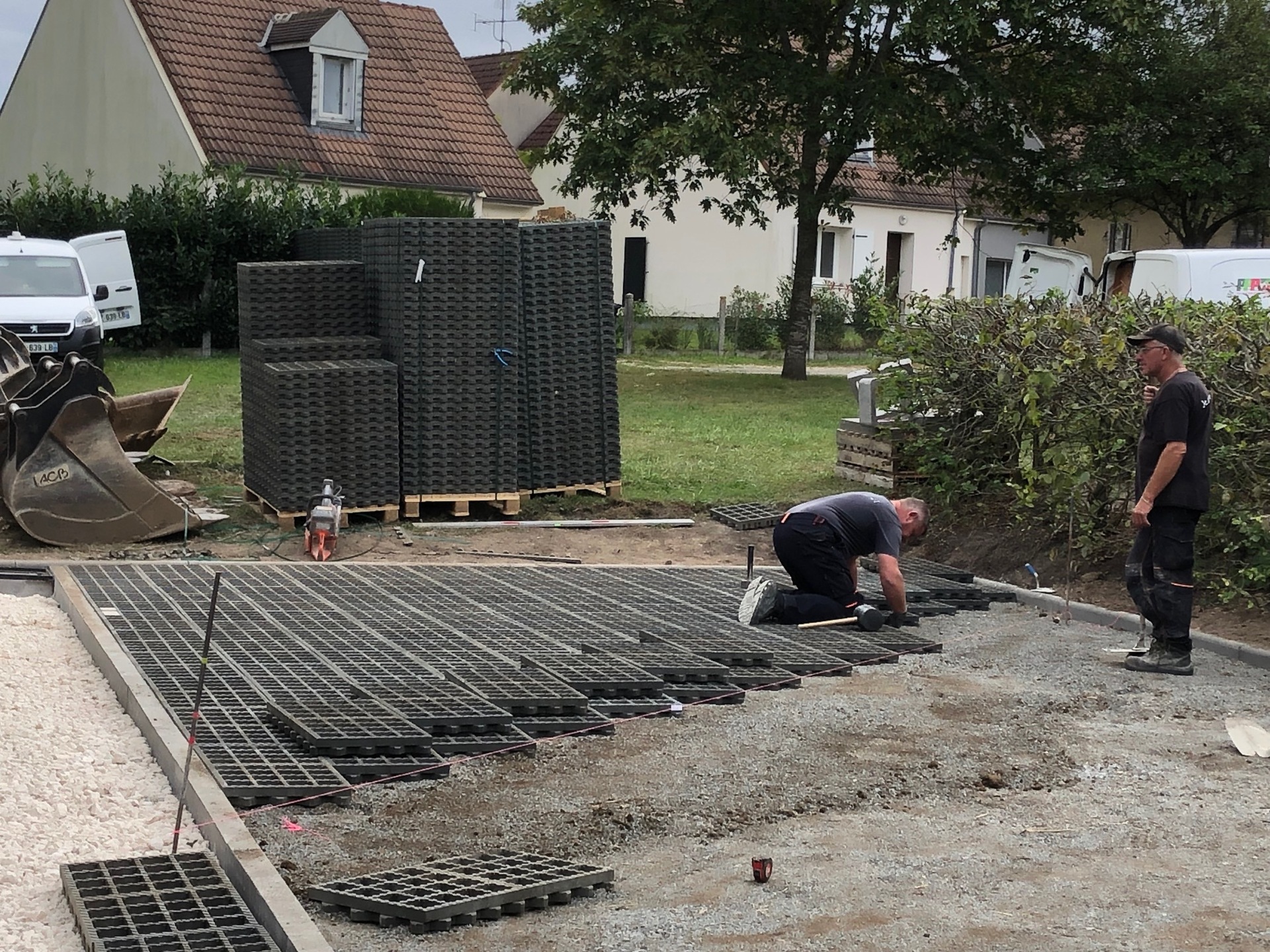 Parking lavoir 12 octobre 2023