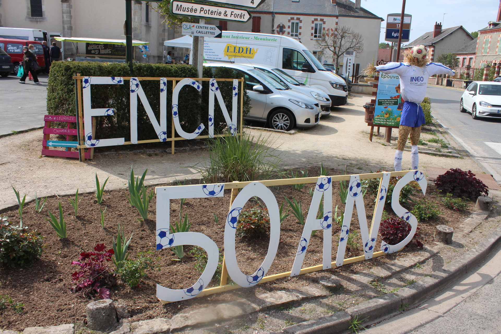 50 ans ENCN