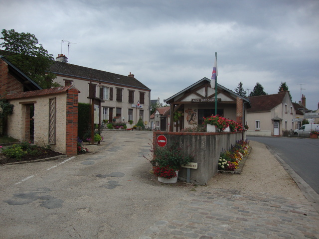 Place de la Résistance - Nibelle