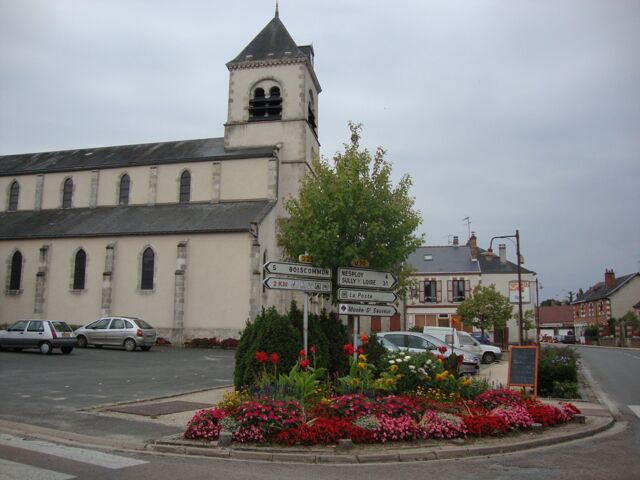 Place Saint Sauveur
