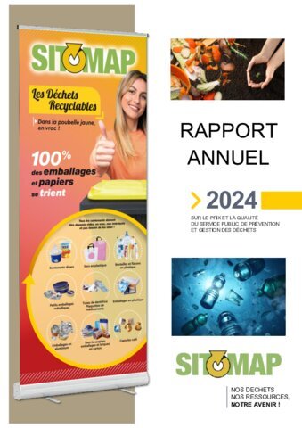 Rapport d'activités 2024 SITOMAP