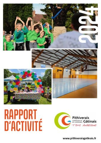Rapport d'activité 2024 CCPG