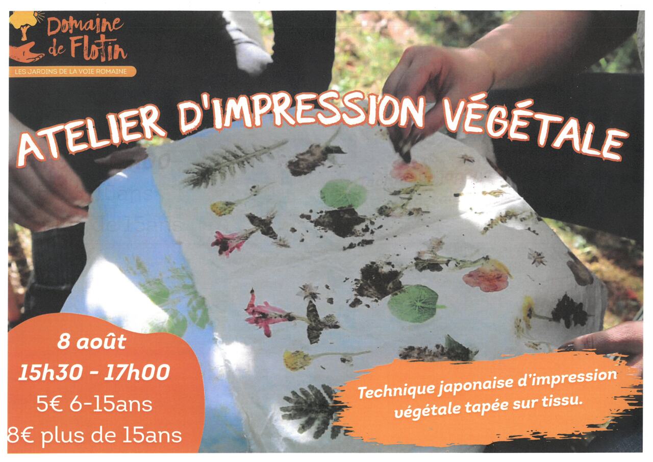 Atelier Domaine de Flotin