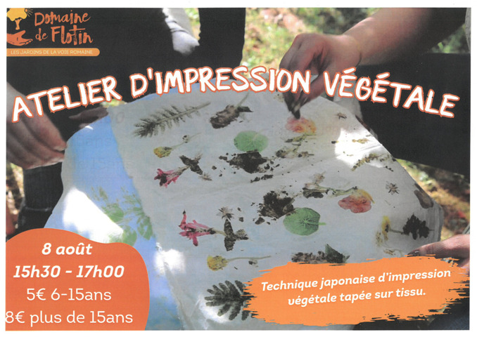Atelier Domaine de Flotin