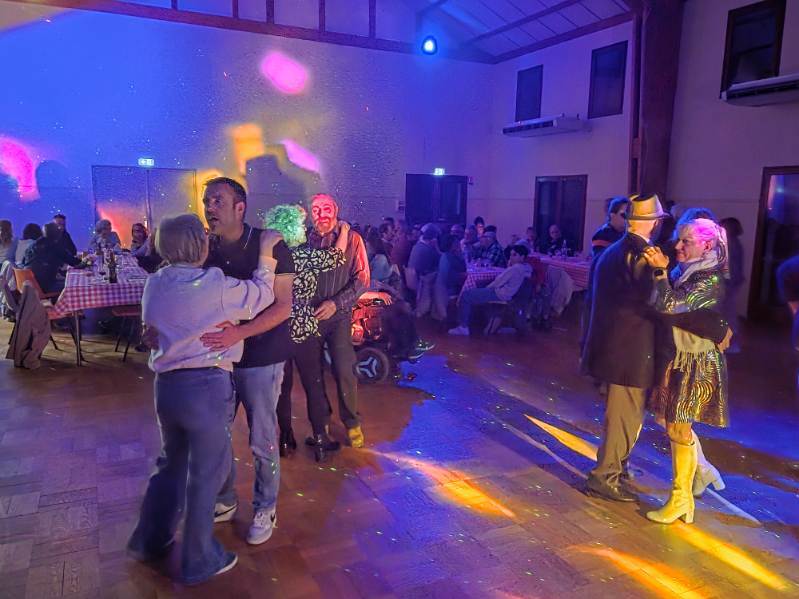 Soirée savoyarde