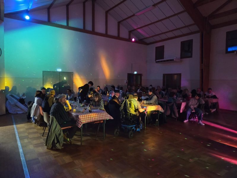 Soirée savoyarde