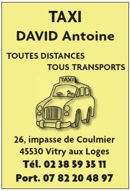 Taxi David