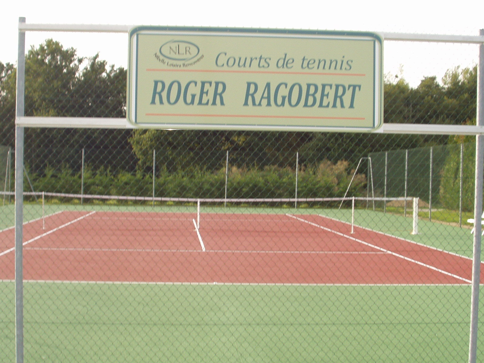 Courts de tennis Nibelle