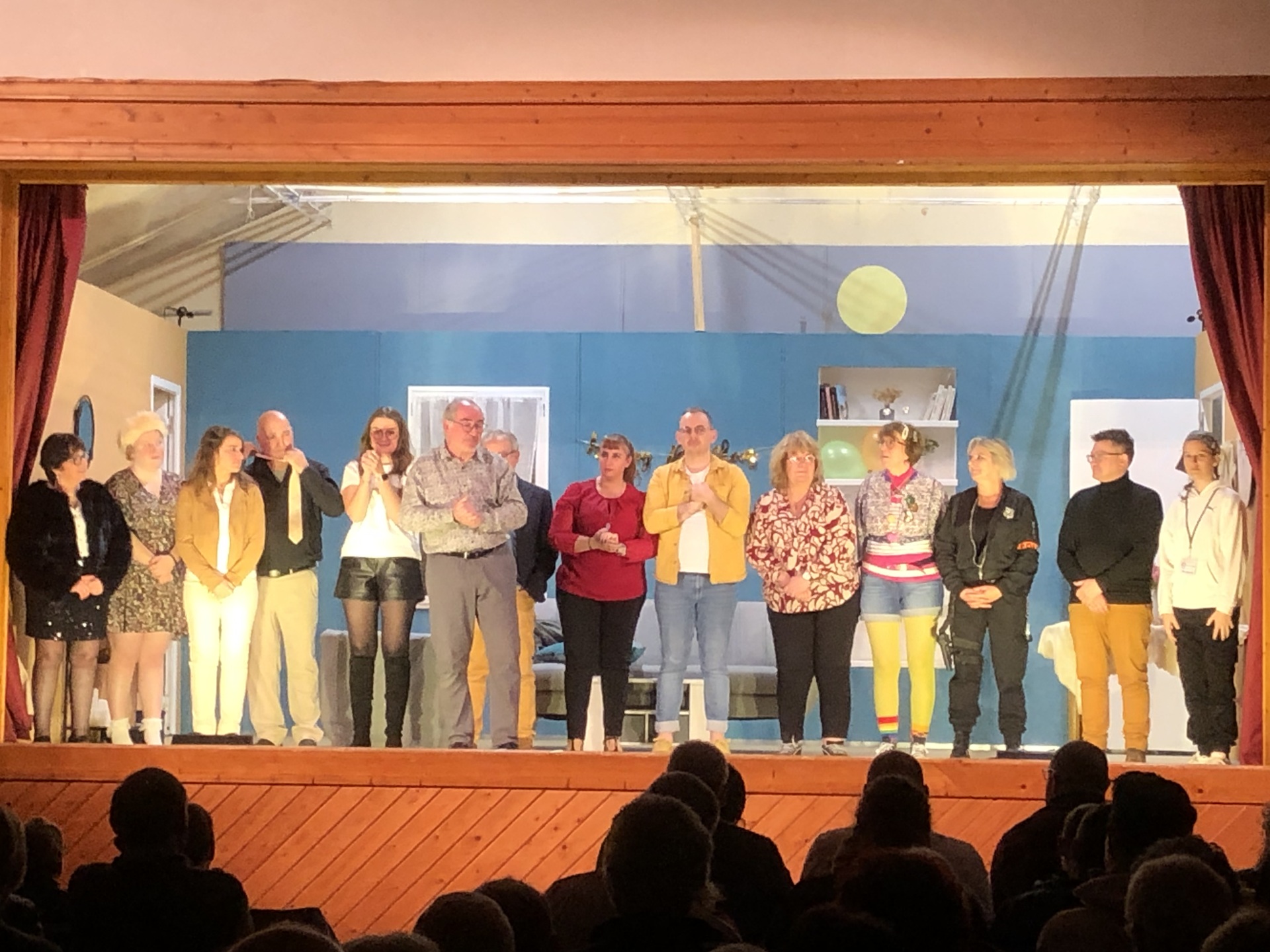 Théâtre - Les Loisirs Chamboniots