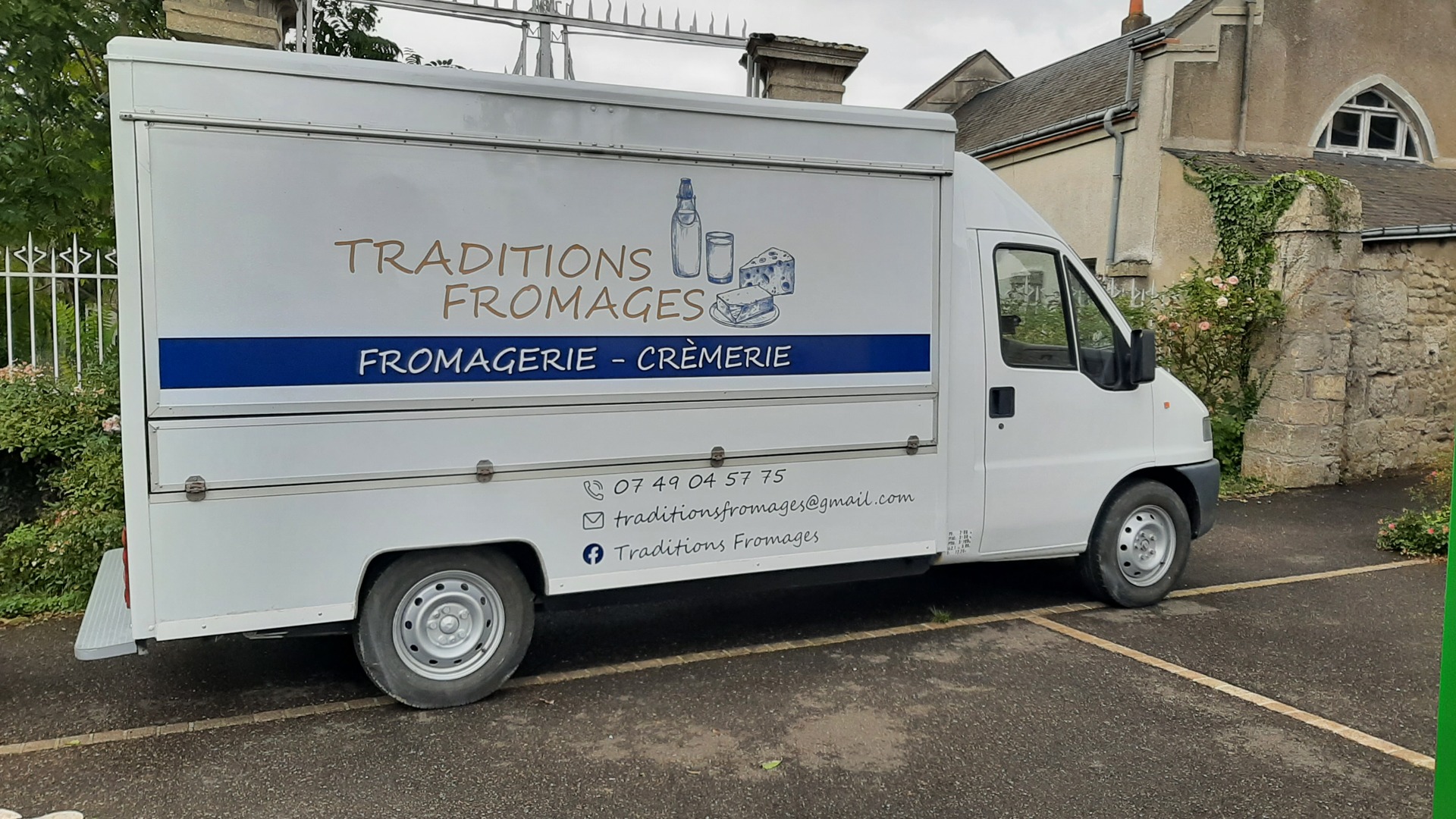 Traditions Fromages