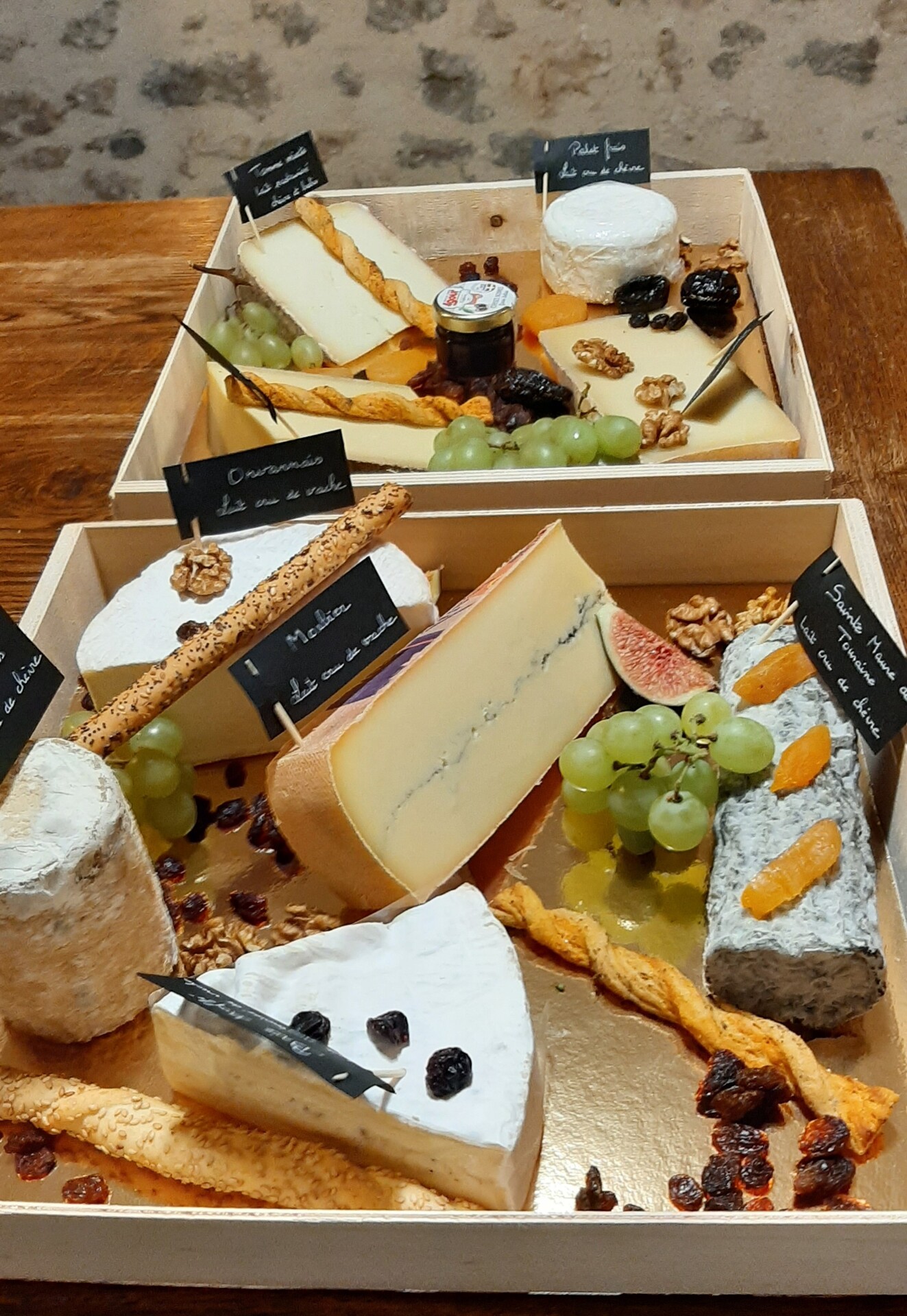 Traditions Fromages