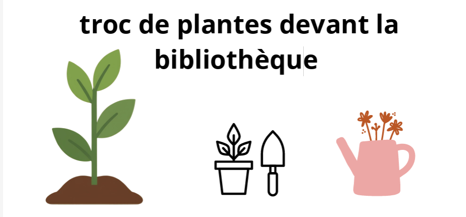 Troc de plantes