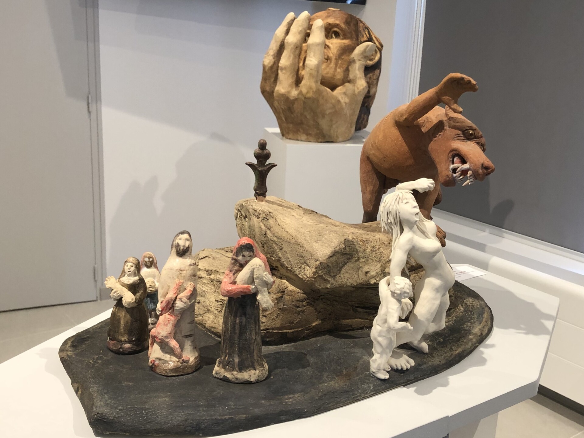 Exposition Virginie Péchard