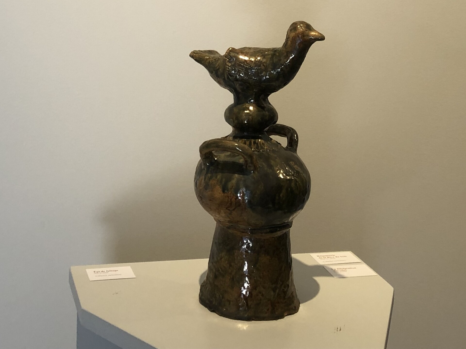 Exposition Virginie Péchard