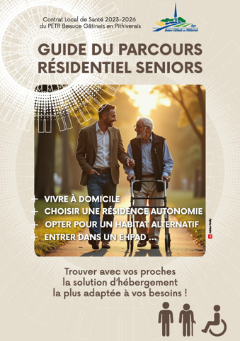 Guide du parcours résidentiel séniors