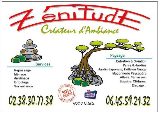Zénitude